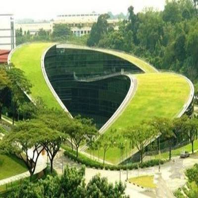 绿色档案馆建筑评价标准 DA/T 76—2019