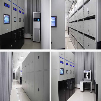 中共中央党校档案室